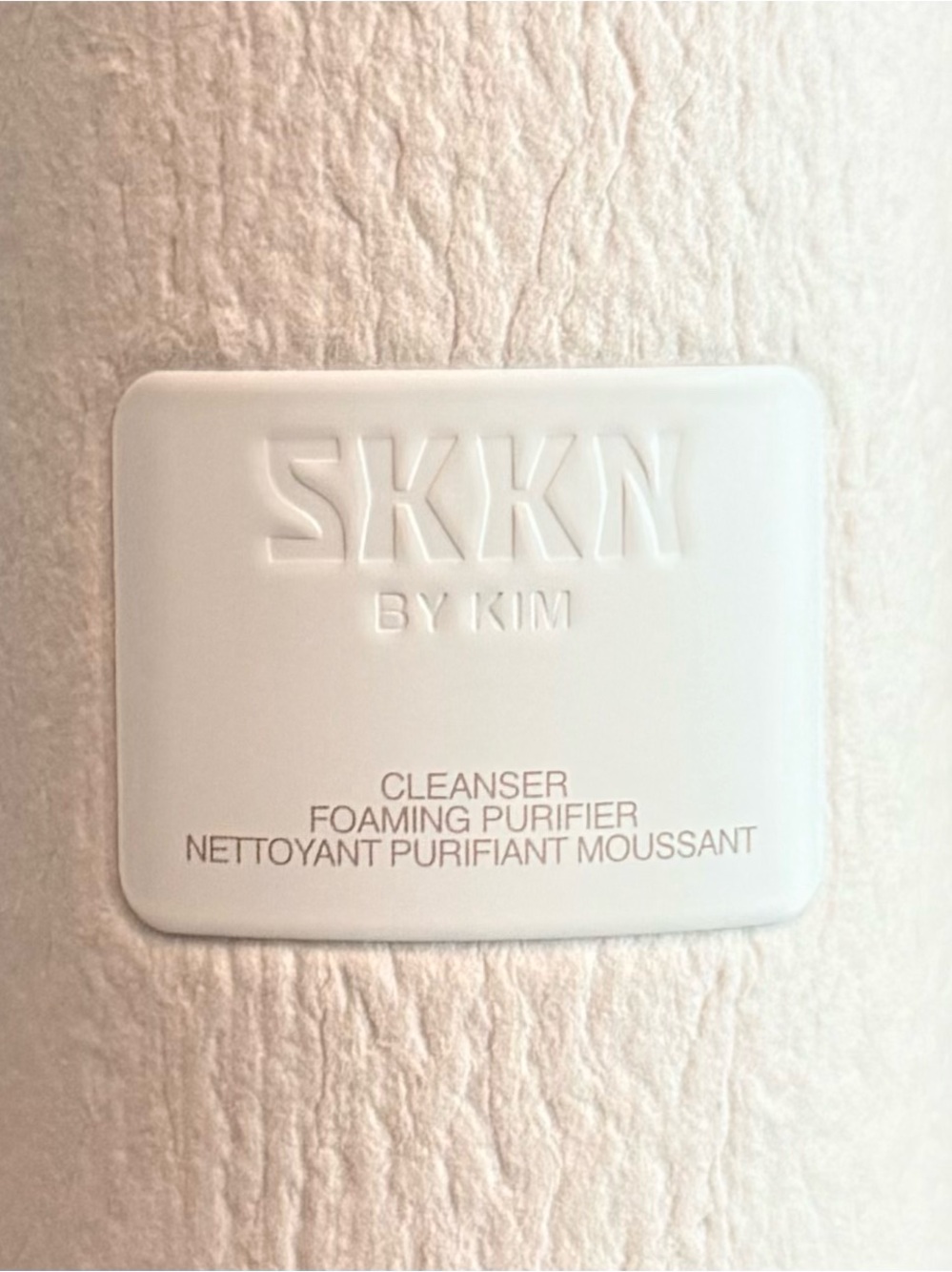 SKKN by Kim White Foaming Cleanser